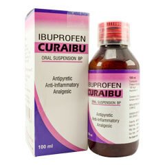 Curaibu-100ml Oral Suspension