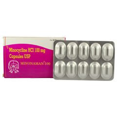 Minonaman-100mg-capsules
