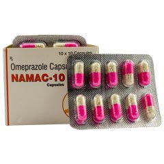 NAMAC-10MG-CAPSULES