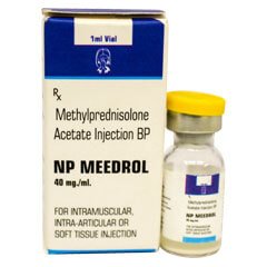 NP Mederol-40mg-injection-Methylprednisolone-Acetate