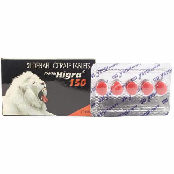 Naman-Higra-150mg-Tablets