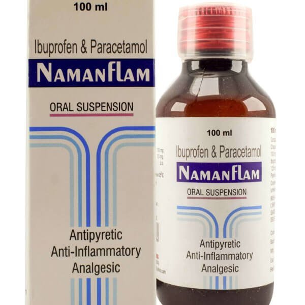 Namanflam-100ml-suspension