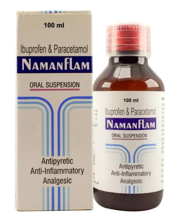 Namanflam-100ml-suspension