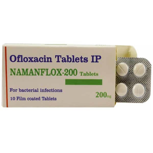 Namanflox-200-tablets