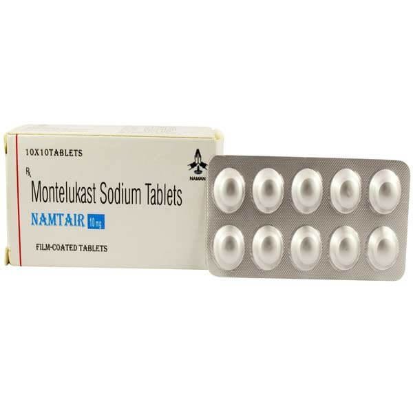 Namtair-10mg-tablets