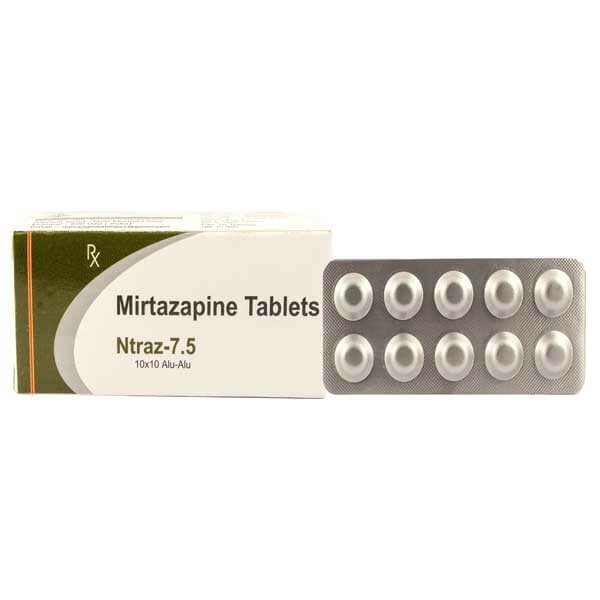 Ntraz 7.5mg