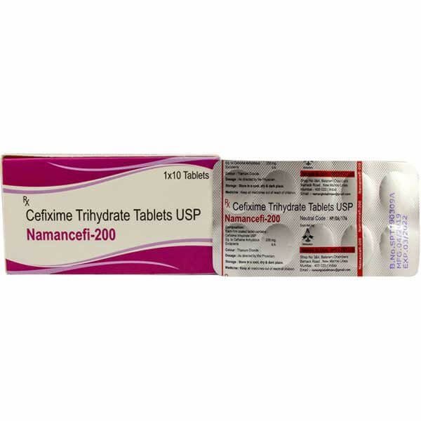 Namancefi-200mg-Tablets