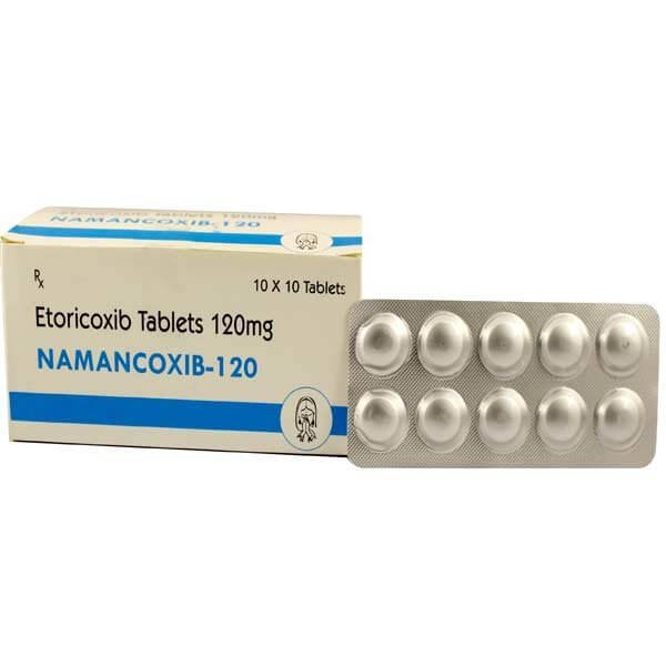 Namancoxib-120mg-Tablets