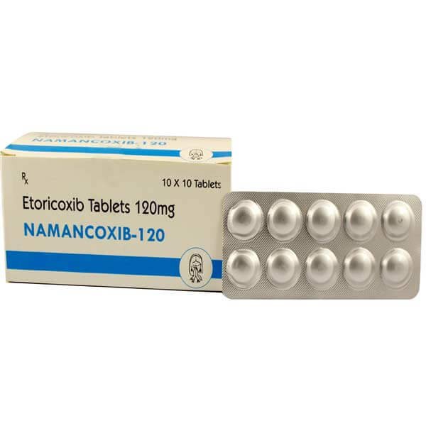 Namancoxib-120mg-Tablets