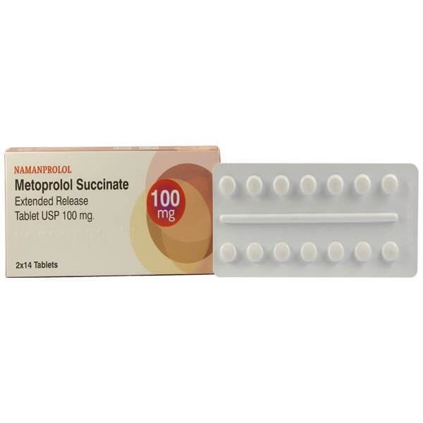 Namanprolol-100mg-Tablets