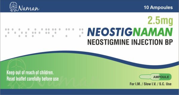 Neostigmine Methylsulfate Injection