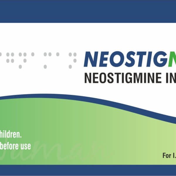Neostigmine Methylsulfate Injection