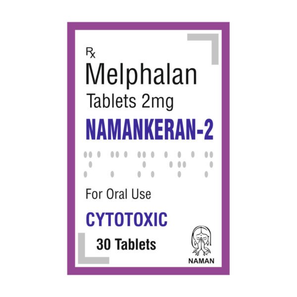 Namankeran - 2 Tablets
