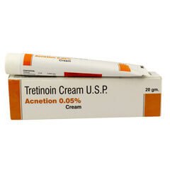 Acnetion Cream