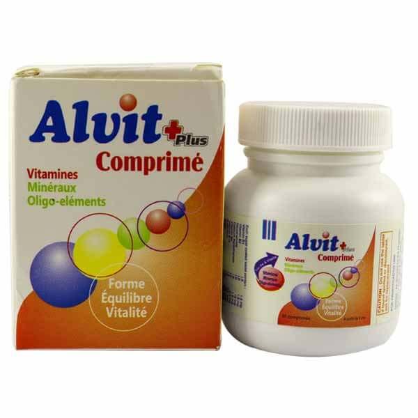 Alvit Plus