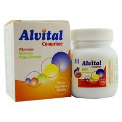 Alvital Tab