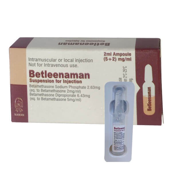 Betleenaman