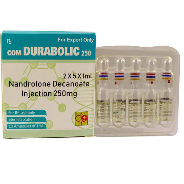 Com Durabolic 250