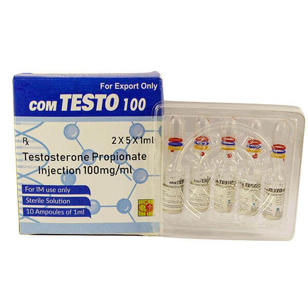 Com Testo 100