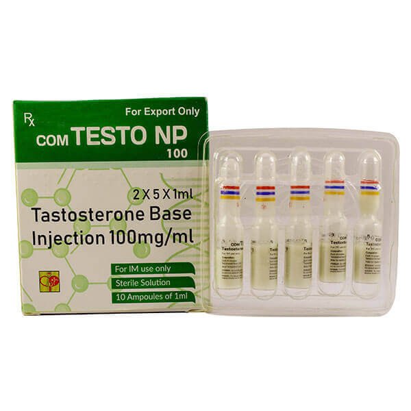 Com Testo NP 100
