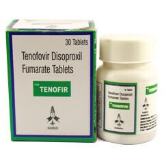 ComTenofir Tablets