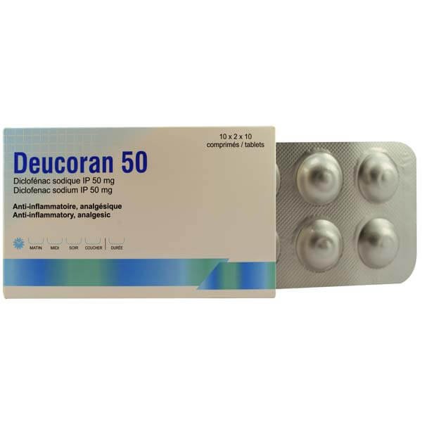Deucoran 50