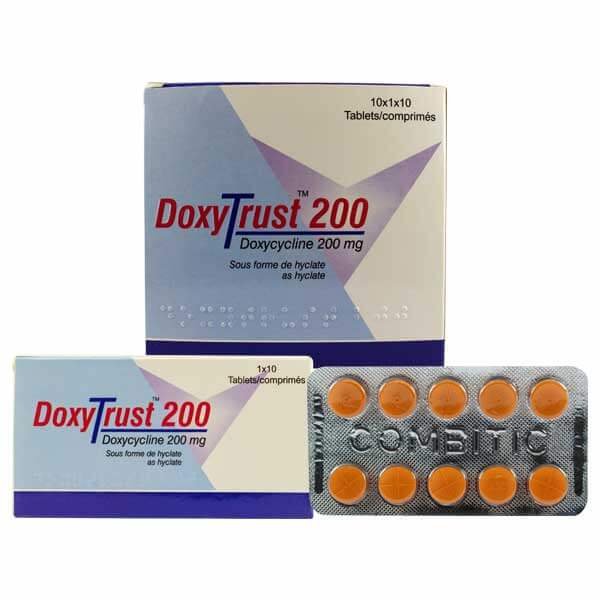 Doxytrust 200mg