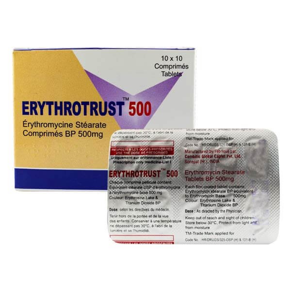 Erythrotrust 500