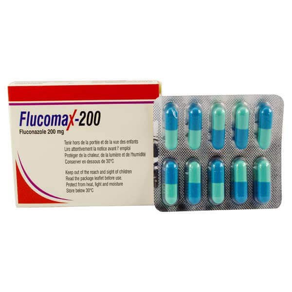 Flucomax 200