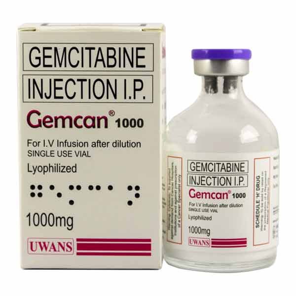 Gemcan 1000