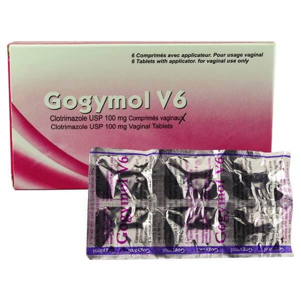 Gogymol V6