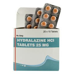 Hydralazine HCI