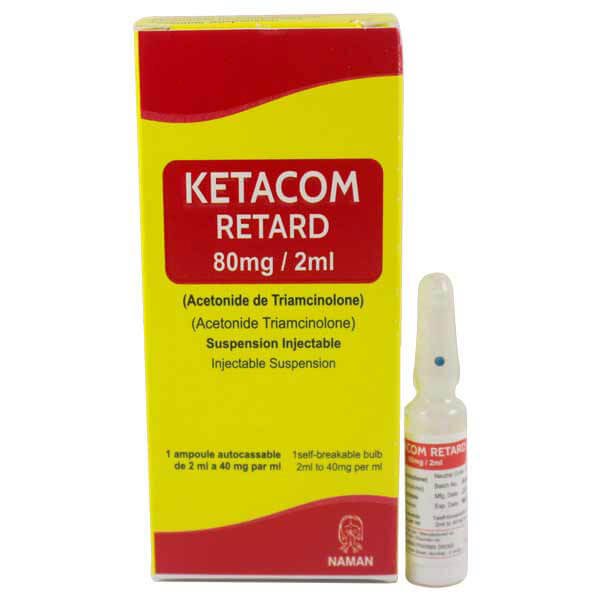 Ketacom Retard