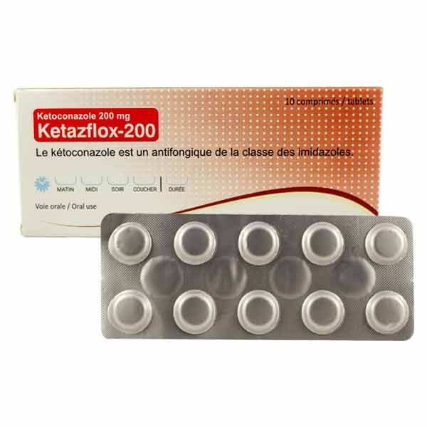 Ketazflox-200