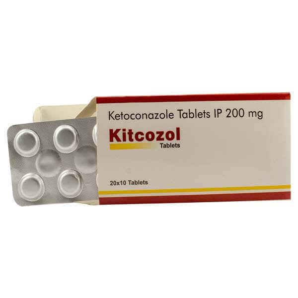 Kitcozol 200