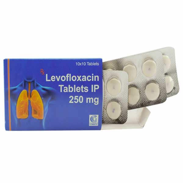 Levofloxacin 250mg
