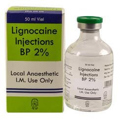 Lignocaine 50ml