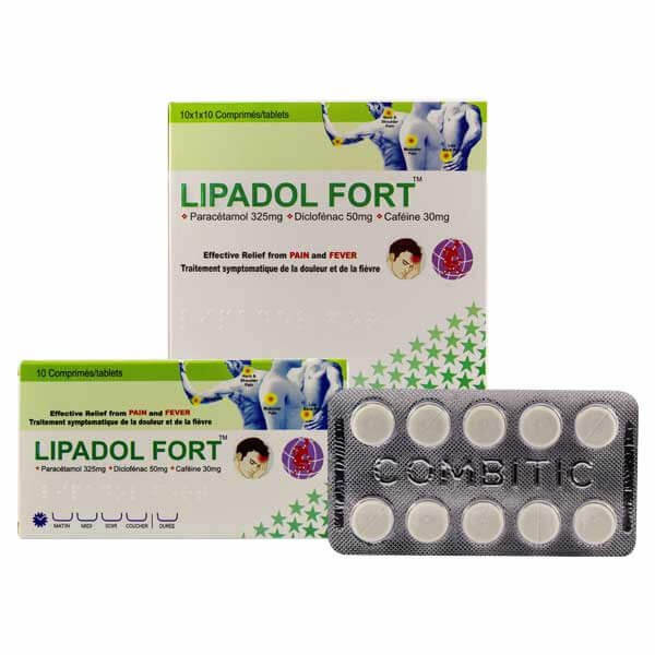 Lipadol Fort