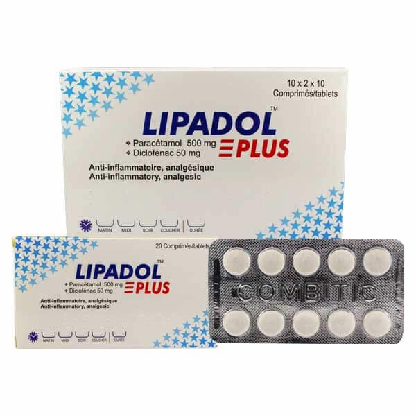 Lipadol Plus