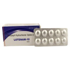 Lotenam 10mg