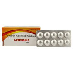 Lotenam 5mg