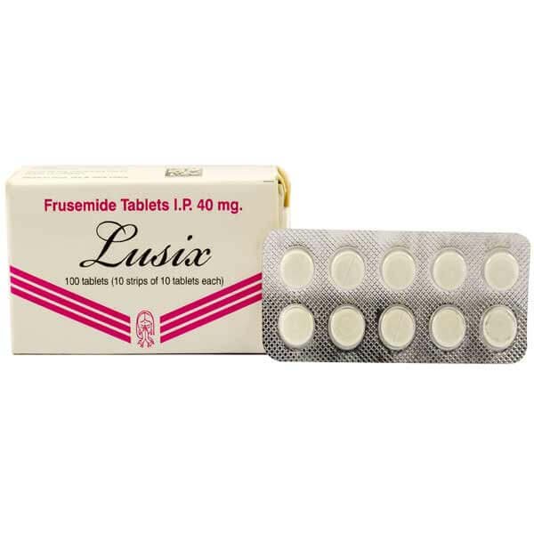 Lusix 40mg