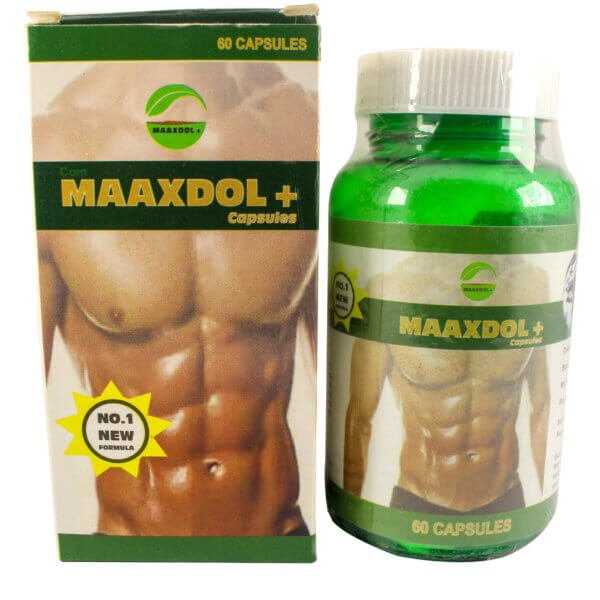 Maaxdol+Plus