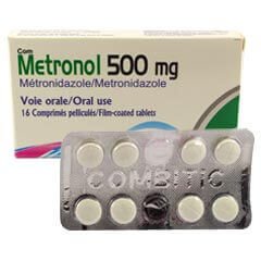 Com Metronol 500