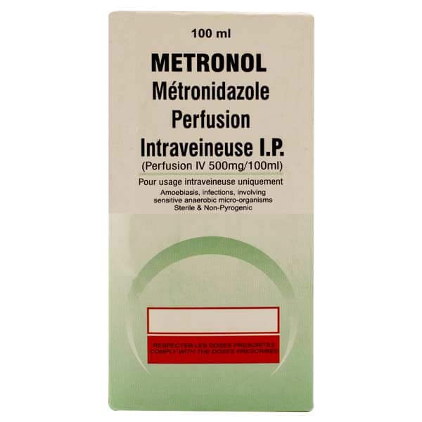 Metronol 500mg