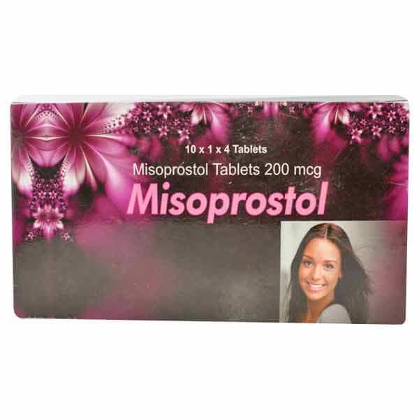 Misoprostol 200mcg