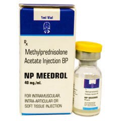 NP Meedrol 40mg