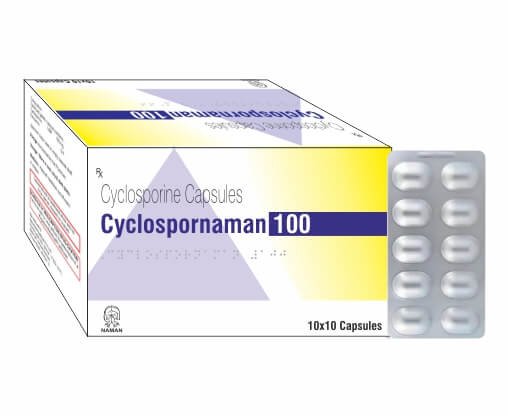 Cyclospornaman