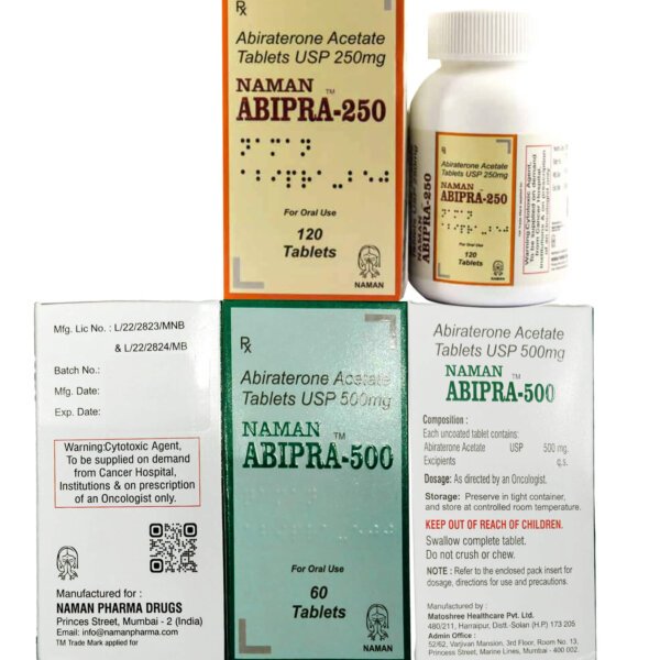 Namanabipra 500mg & 250mg