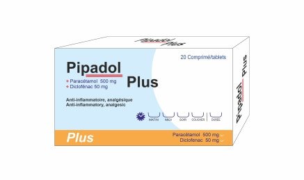 Pipadol Plus
